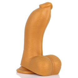 Mr Dick's Toys Gode silicone Ashika S 14 x 5.5cm